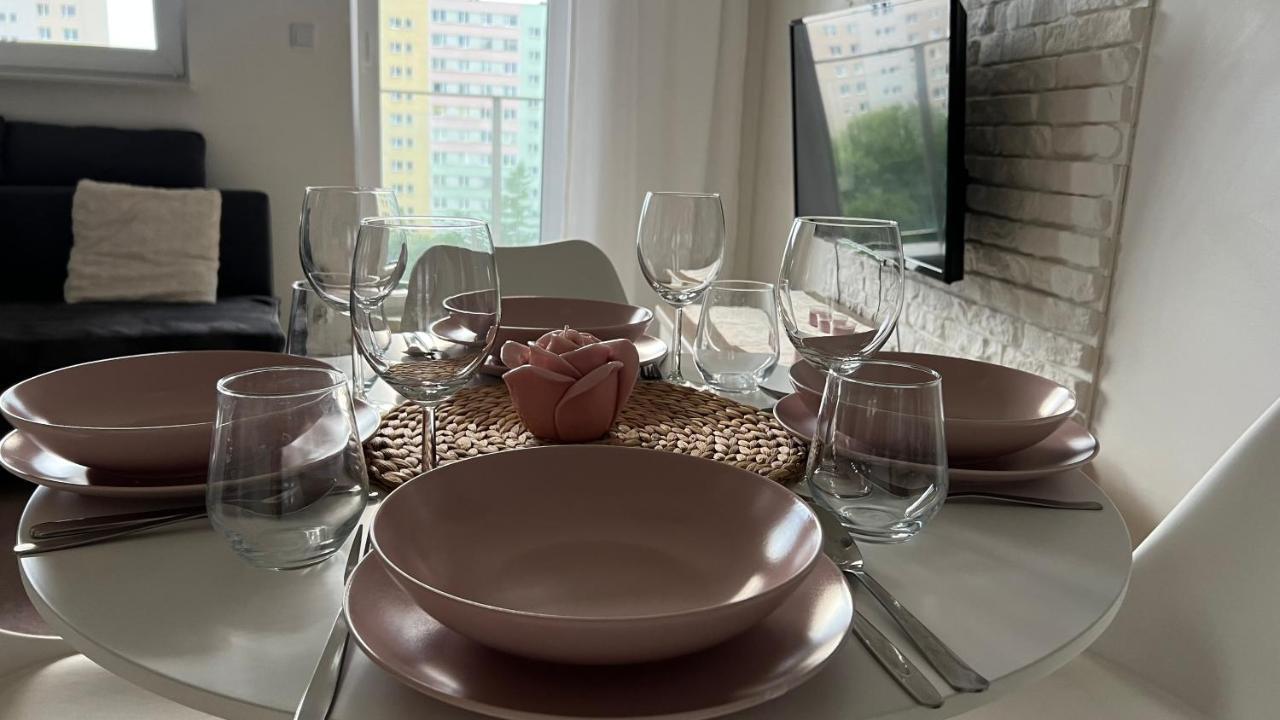 Apartament Kompozytorow Polskich Z Silownia Lublin Exterior foto