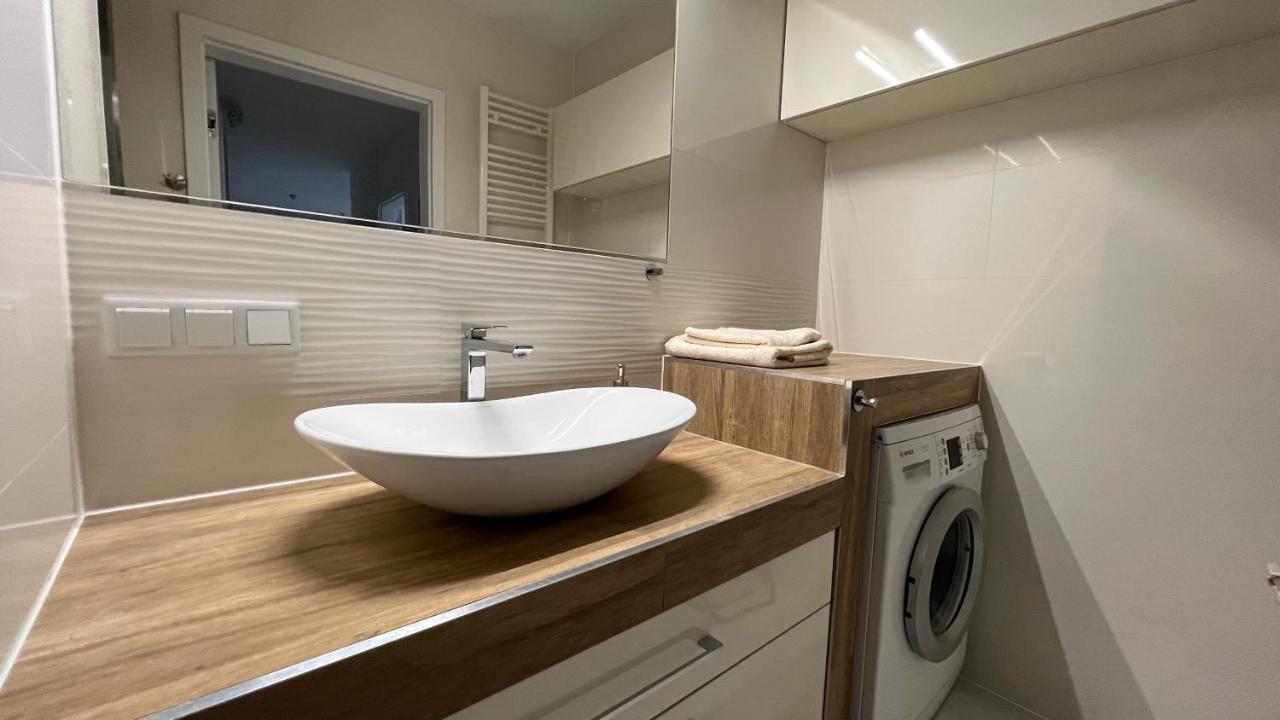 Apartament Kompozytorow Polskich Z Silownia Lublin Exterior foto